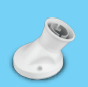 6 A Angle Holder White 39527