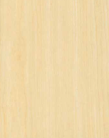 18 mm 8' X 4' Fusion Maple 3525 Densified Interior Range One Side Laminated Prelam MDF Matt Finish