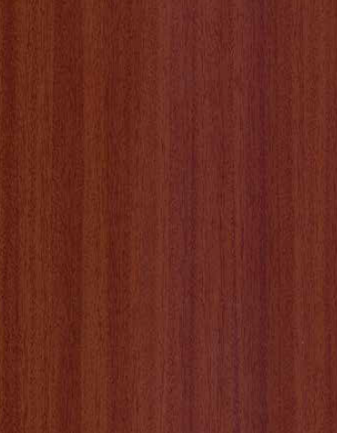 7.5 mm 8' X 4' Sapeli 3541 Densified Interior Range One Side Bare Prelam MDF Matt Finish