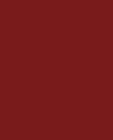 12 mm 8' X 4' Burgundy 182 Densified Water Resistant One Side Bare Prelam MDF Matt Finish
