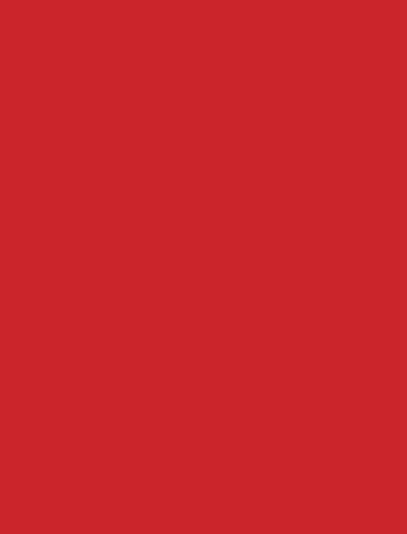 16.75 mm 8' X 4' Blood Red 195 Densified Interior Range One Side Bare Prelam MDF Matt Finish 16.75 mm 8' X 4' Blood Red 195 Densified Interior Range One Side Bare Prelam MDF Matt Finish