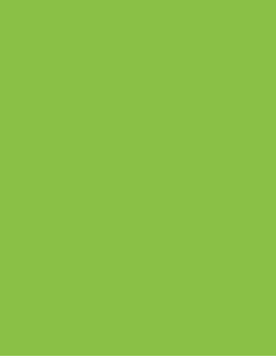 5.5 mm 8' X 4' Bloom Green 289 Densified Interior Range One Side Laminated Prelam MDF Matt Finish