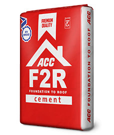 ACC F2R Cement (Laminated Bag)