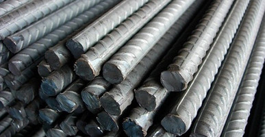 TMT Rebar 8 mm