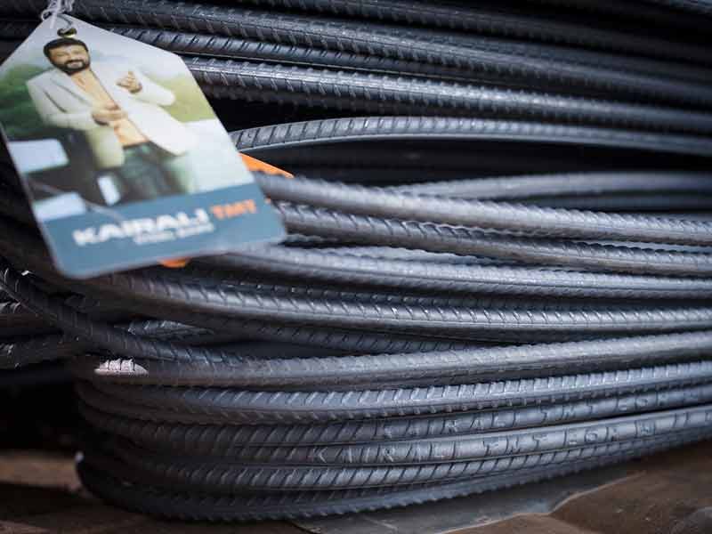 TMT Rebar 25 mm