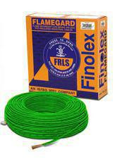 4 Sq mm FR-LS Wire 180 Mtr Green 4 Sq mm FR-LS Wire 180 Mtr Green