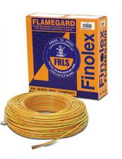 2.5 Sq mm FR-LS Wire 90 Mtr Yellow 2.5 Sq mm FR-LS Wire 90 Mtr Yellow