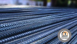 TMT Rebar 12 mm