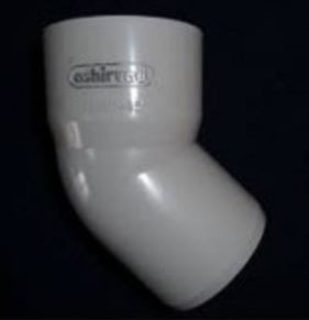 110 mm PVC SWR Solfit Bend 45 Degree 2265805