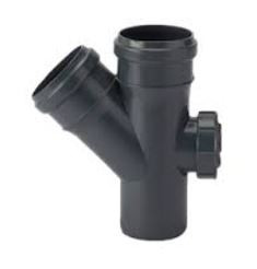 90 mm PVC SWR Solfit Door Y 2268104