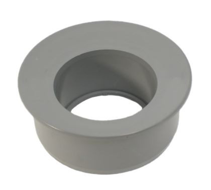 140 mm X 110 mm PVC SWR Solfit Reducing Bush 2264808