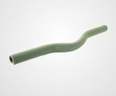 90 mm PVC SWR Solfit Pass Over Bend 2269004