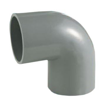 60 mm PVC SWR Solfit Equal Elbow 2265007