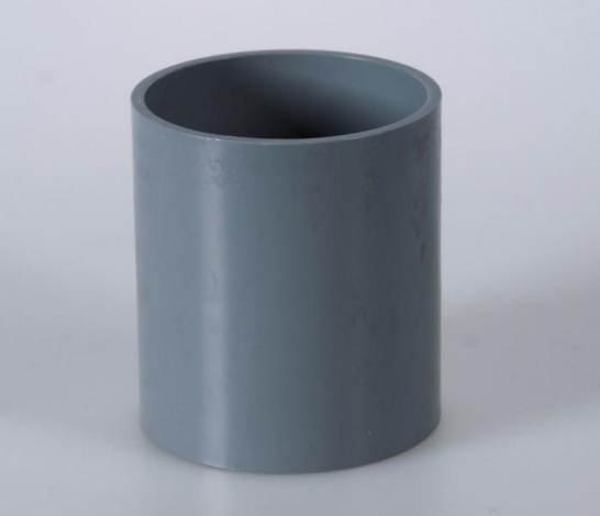 75 mm PVC SWR Pushfit Coupler 2254703