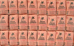 Priya PPC Grade Cement (Paper Bag)
