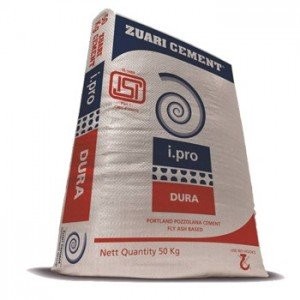 Zuari PPC Grade Cement (HDPE Bag)