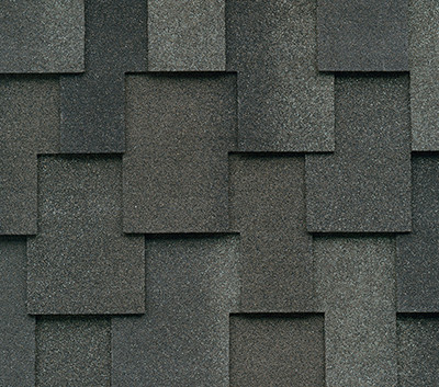 Storm Grey Designer Shingles Storm Grey Designer Shingles