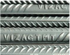 TMT Rebar 8 mm