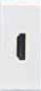 1 Module HDMI Connector White CB91301TW00