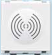 2 Module Buzzer White CB91102AW00