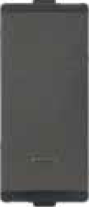16 A 1 Module One Way Switch Mountain Grey CB92101SM16