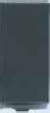 1 Module Blank Off Unit Charcoal Grey CB91201AG00