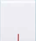 20 A 2 Module Double Pole One Way Switch with LED Indicator White OS24W20