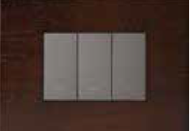 8 Module Square Wood Plate without Grid Frame Oak Wood CB92208FW04