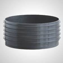 200 mm Long Underground Drainage Riser with 315 mm Chamber Base MP3UCHRW315G