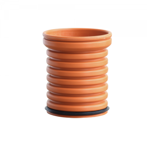 1680 mm Underground Drainage Long Shaft Pipe with Ultra Socket 600 RLUSHPO617GB