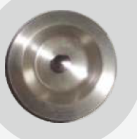 110 mm Diameter Round Strainer B4811512