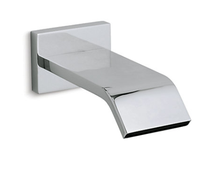 Loure Bath Spout Polished Chrome K-14676T-CP