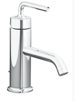 Purist Single Control Basin Faucet Polished Chrome K-14402IN-4A-CP