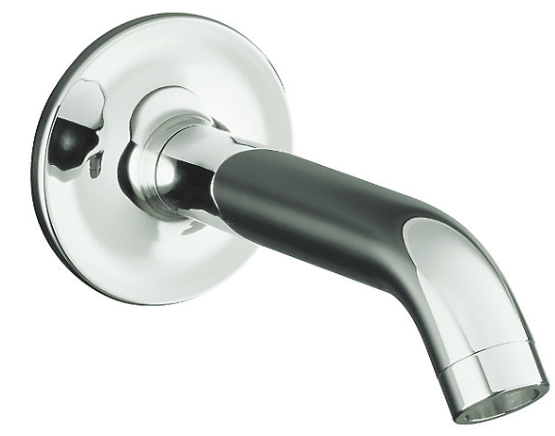 Purist Bath Spout without Diverter Polished Chrome K-14426IN-CP