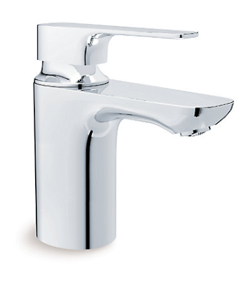 Aleo+ Basin Faucet with Drain Polished Chrome K-72312IN-4-CP