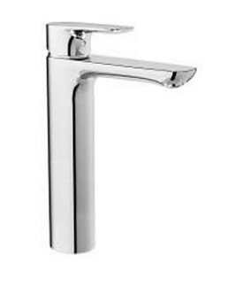 Aleo Tall Basin Faucet without Drain Polished Chrome K-72298IN-4ND-CP