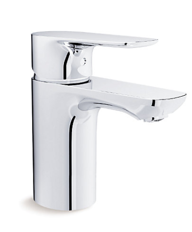 Aleo Basin Faucet with Drain Polished Chrome K-72275IN-4-CP