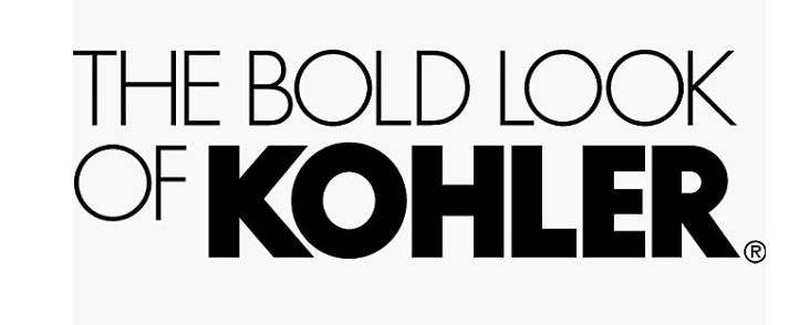 Composed Wall-Mount Single Handle Bathroom Sink Faucet French Gold K-73061T-7-AF