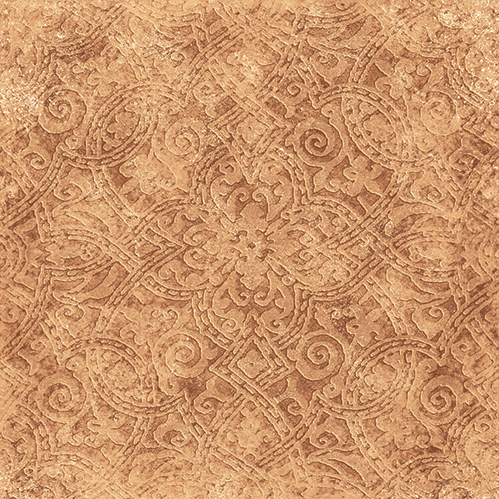 600 X 600 mm Velino Brown Vitrified Wall Tile - Metallic Finish