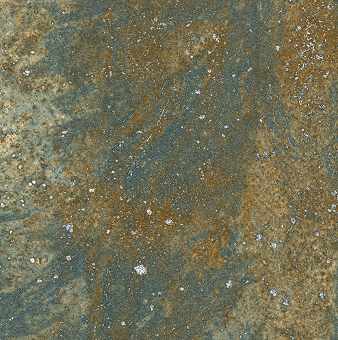 600 X 600 mm Peidmont Azure Vitrified Wall Tile - Metallic Finish 