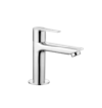 Montana Pillar Cock Regular with Extra Height Chrome-FMT004