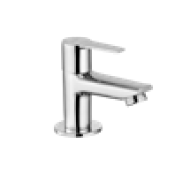 Montana Pillar Cock Chrome-FMT001