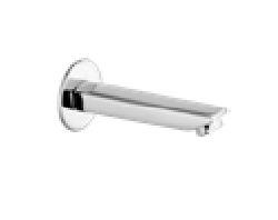 Montana Bath Spout With Wall Flange Chrome-FMT141