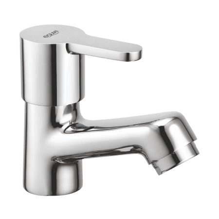 Rio Pillar Cock Chrome-FRI001