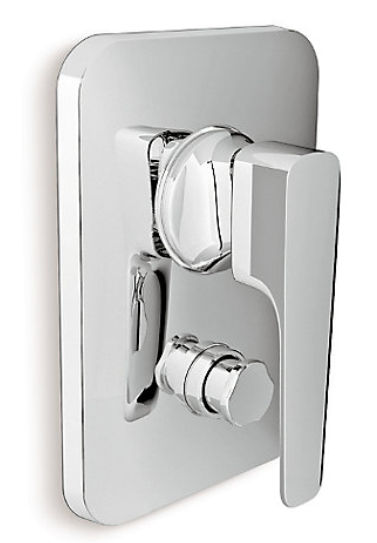 Aleo+ Diverter Polished Chrome (Full Set  K-882IN-CP, K-72328IN-4FP-CP)