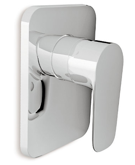 Aleo Exposed Shower Trim Polished Chrome - (K-72291IN-4FP-CP)