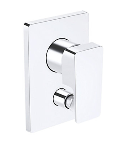 Hone Diverter Polished Chrome (Full Set  K-882IN-CP, K-22541IN-4FP-CP)