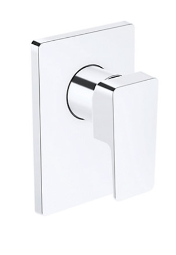 Hone Exposed Shower Trim Polished Chrome - (K-22542IN-4FP-CP)