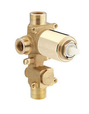 Concealed Part of  Single Controlled Diverter System K-880IN-AF