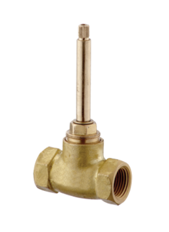 15 mm Stop Cock (3/4" Disc) Concealed Part - CCD273